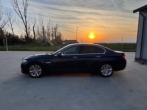 bmw 520 2016 Automat piele navi mare distronic lane camera rate garantie 190cp - imagine 9