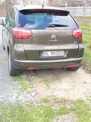 Citroen C4 Picasso  - imagine 2