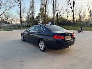 bmw 520 2016 Automat piele navi mare distronic lane camera rate garantie 190cp - imagine 15