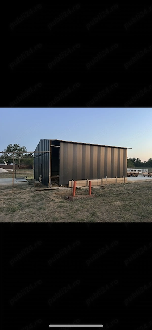 Hala metalica 100 mp - imagine 2