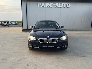 bmw 520 2016 Automat piele navi mare distronic lane camera rate garantie 190cp - imagine 8