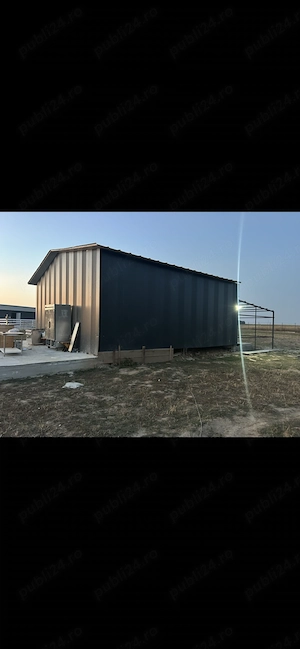 Hala metalica 100 mp - imagine 4