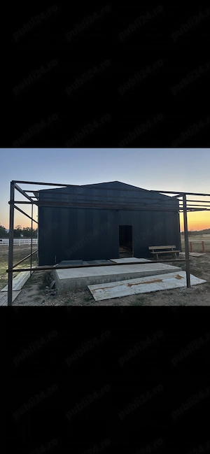 Hala metalica 100 mp - imagine 3