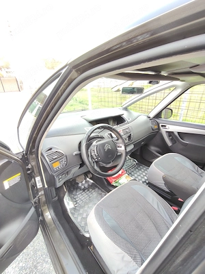 Citroen C4 Picasso  - imagine 3