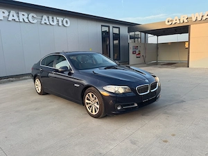 bmw 520 2016 Automat piele navi mare distronic lane camera rate garantie 190cp - imagine 10