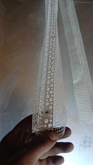 coltare tabla sau plastic