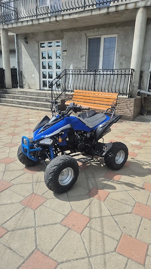 atv 125 DNR - imagine 4