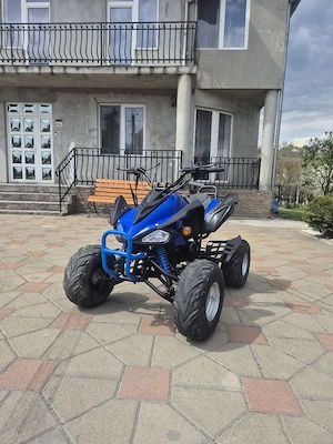 atv 125 DNR