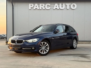 bmw 320 2018 Automat full led harman keyless distronic lane side head up pano rate garantie