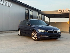 bmw 320 2018 Automat full led harman keyless distronic lane side head up pano rate garantie - imagine 4