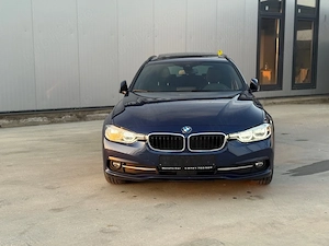 bmw 320 2018 Automat full led harman keyless distronic lane side head up pano rate garantie - imagine 2