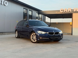 bmw 320 2018 Automat full led harman keyless distronic lane side head up pano rate garantie - imagine 5