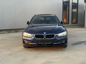 bmw 320 2018 Automat full led harman keyless distronic lane side head up pano rate garantie - imagine 12