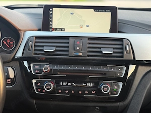 bmw 320 2018 Automat full led harman keyless distronic lane side head up pano rate garantie - imagine 7