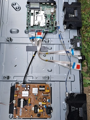 LG43UM7100PLB piese led - imagine 2