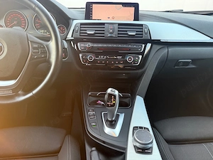 bmw 320 2018 Automat full led harman keyless distronic lane side head up pano rate garantie - imagine 9