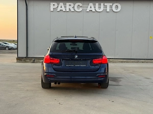 bmw 320 2018 Automat full led harman keyless distronic lane side head up pano rate garantie - imagine 11