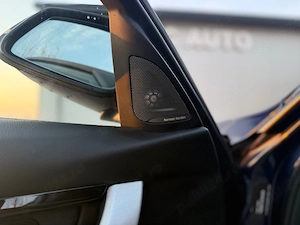 bmw 320 2018 Automat full led harman keyless distronic lane side head up pano rate garantie - imagine 15