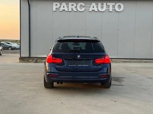 bmw 320 2018 Automat full led harman keyless distronic lane side head up pano rate garantie - imagine 14