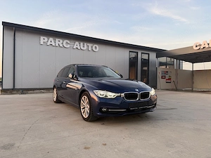 bmw 320 2018 Automat full led harman keyless distronic lane side head up pano rate garantie - imagine 16
