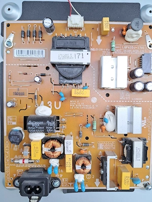 LG43UM7100PLB piese led - imagine 3