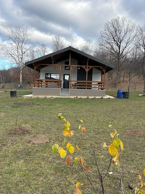 Casa de vacanță de vânzare