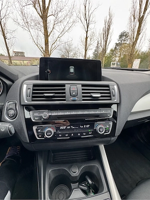 bmw 2017 Automat facelift piele navi mare scaune sport volan M rate garantie - imagine 5