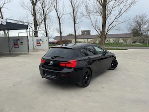 bmw 2017 Automat facelift piele navi mare scaune sport volan M rate garantie - imagine 4