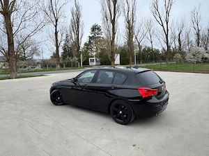 bmw 2017 Automat facelift piele navi mare scaune sport volan M rate garantie - imagine 2