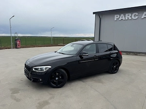 bmw 2017 Automat facelift piele navi mare scaune sport volan M rate garantie