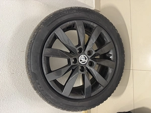 Vand jante originale Skoda R17 - imagine 4