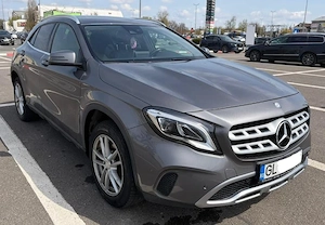 Mercedes Benz GLA 220, 177CP, unic proprietar stare foarte buna