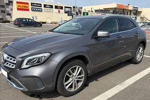 Mercedes Benz GLA 220, 177CP, unic proprietar stare foarte buna - imagine 3