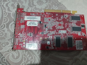 Placa video AGP Radeon 9550 - imagine 3