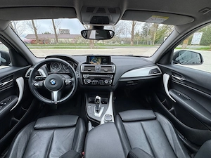 bmw 2017 Automat facelift piele navi mare scaune sport volan M rate garantie - imagine 12