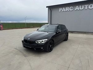 bmw 2017 Automat facelift piele navi mare scaune sport volan M rate garantie - imagine 7