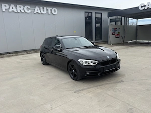 bmw 2017 Automat facelift piele navi mare scaune sport volan M rate garantie - imagine 14