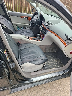 Mercedes E Class 2006 - imagine 8