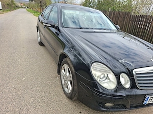 Mercedes E Class 2006