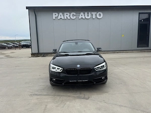 bmw 2017 Automat facelift piele navi mare scaune sport volan M rate garantie - imagine 8