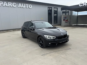bmw 2017 Automat facelift piele navi mare scaune sport volan M rate garantie - imagine 9