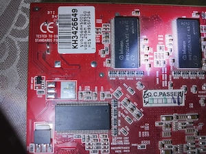 Placa video AGP Radeon 9550 - imagine 4