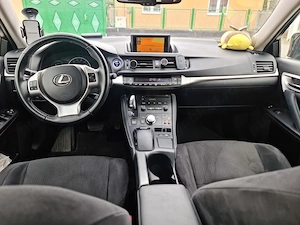 Lexus CT 200h Hybrid   Mașină economică, impecabilă - imagine 5
