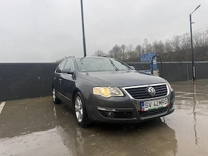 Vând Volkswagen Passat B6 Variant, 2010, 1.9 TDI - imagine 4
