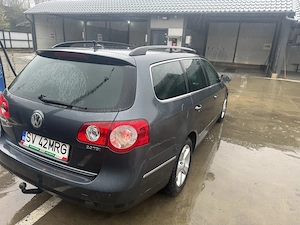 Vând Volkswagen Passat B6 Variant, 2010, 1.9 TDI - imagine 3