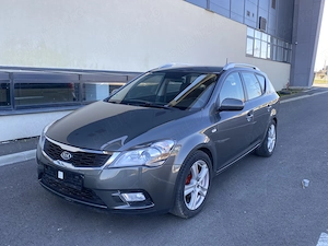 Kia Ceed 2011 recent adusa din Germania - imagine 7