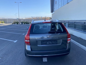 Kia Ceed 2011 recent adusa din Germania - imagine 6