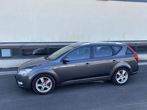 Kia Ceed 2011 recent adusa din Germania - imagine 8