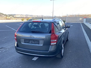 Kia Ceed 2011 recent adusa din Germania - imagine 4