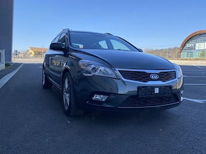 Kia Ceed 2011 recent adusa din Germania - imagine 5